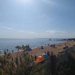 Brighton's beach ⛱️