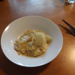 Tartiflette par Daikï 🇯🇵