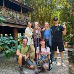 Just beautiful people