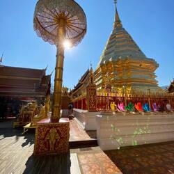 Wat Phra That Doi Suthep