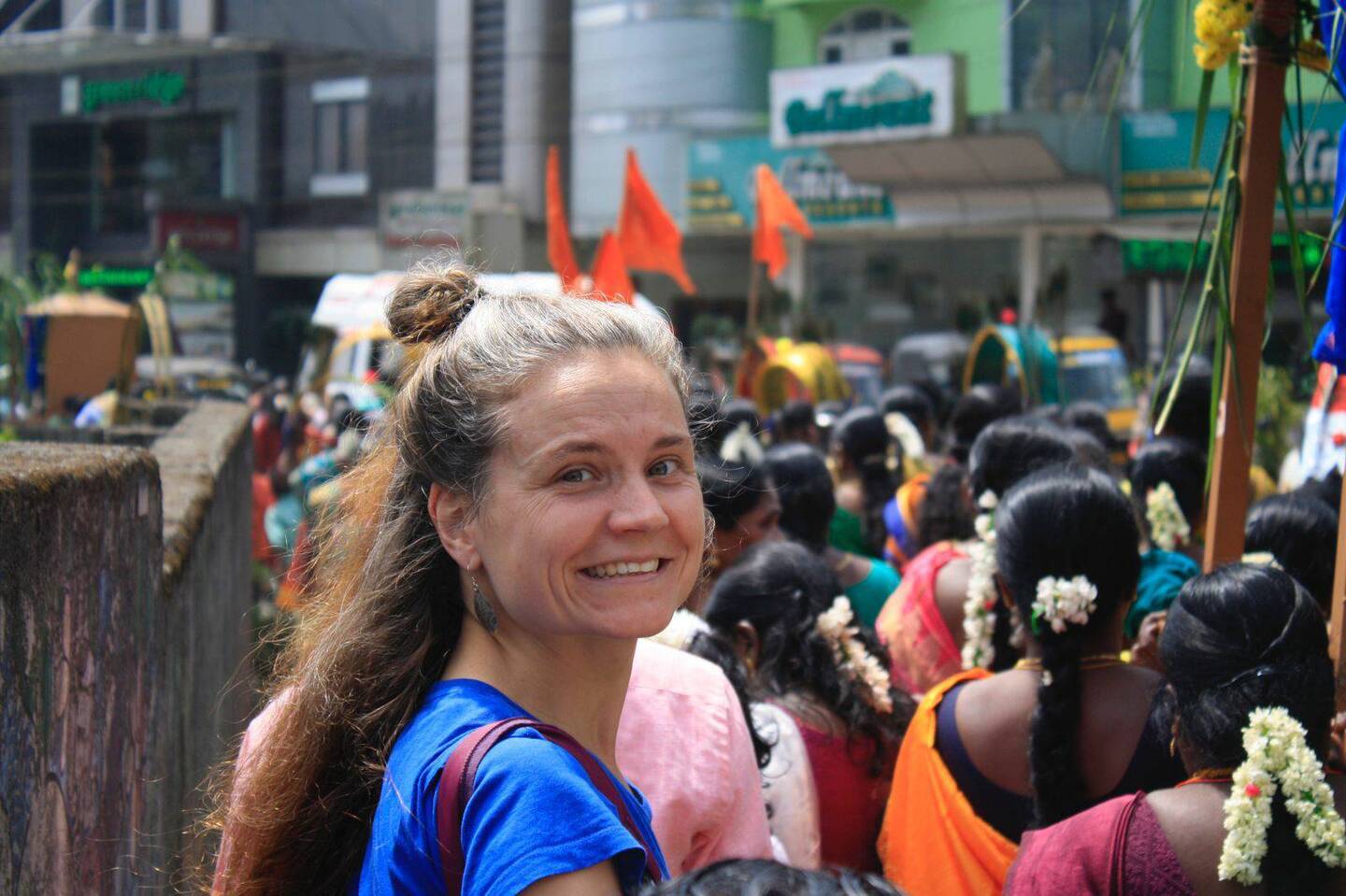 Mittendrin statt nur dabei 😄