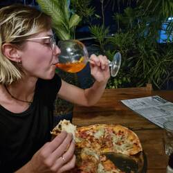 Italienisch gegönnt, dolce vita lebt!