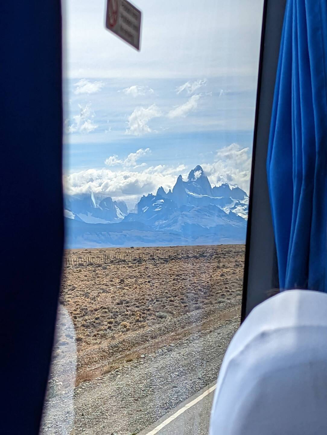 Da ist der Fitz Roy