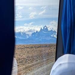 Da ist der Fitz Roy