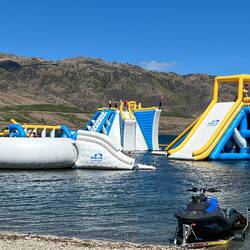 The Kiwi Water Park