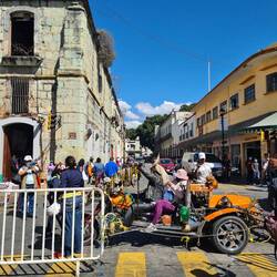 Verrückte gibt es überall