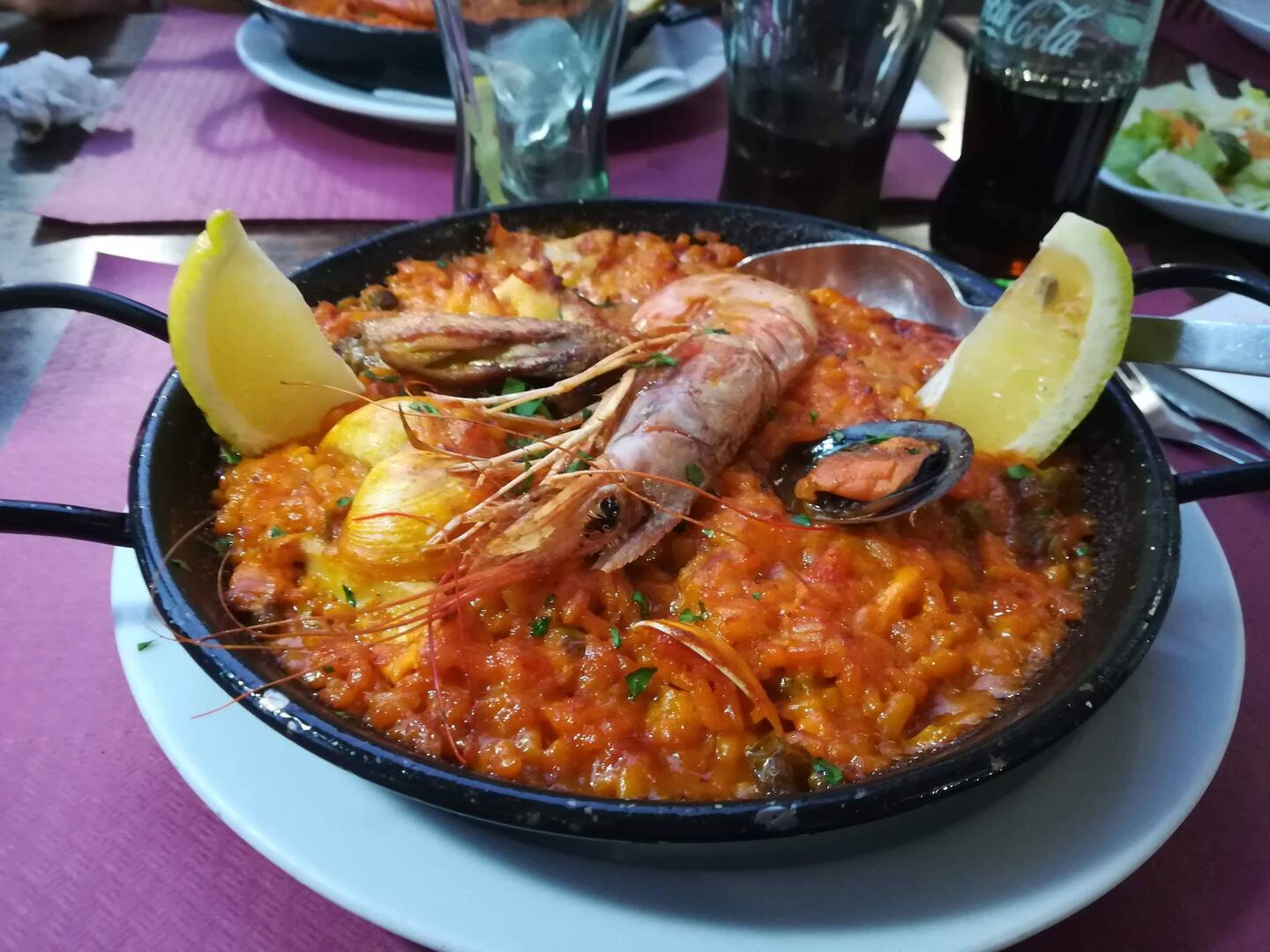 Paella
