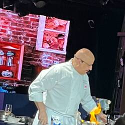 Flambé