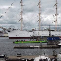 Die "Viking" Ausflugslokal und Hotel