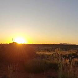 Was für eine Stimmung
