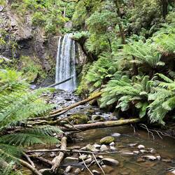 Hopetoun Falls