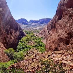 Der Wind pfeifft durch die Steine