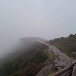 Pico do Arieiro mit einer wahnsinnigen Sicht