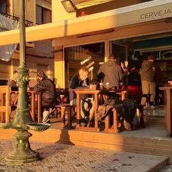 portugiesische Kneipe