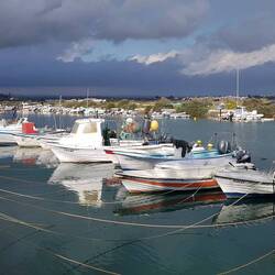 Das Fischerdörfchen Fuseta