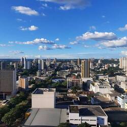 D Ussicht vom Hotel 😊