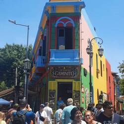 La Boca