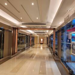 Die Lobby vom Vertigo