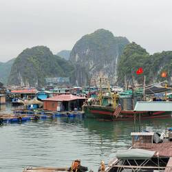 Floating Village
