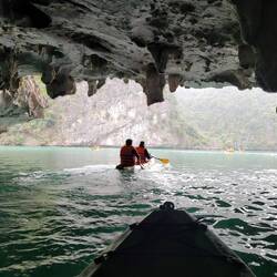 Dark Cave