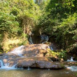 Der schönste Wasserfall💚