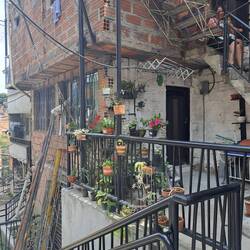 Das wahre Leben in der Comuna 13