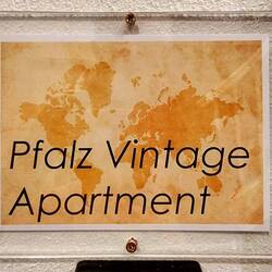Der Name unserer Ferienwohnung!