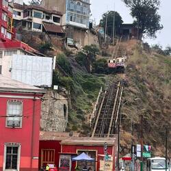 Out of order funicular