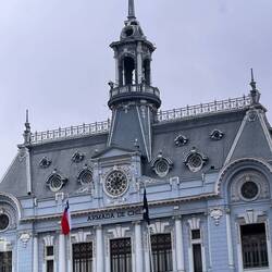 Navy building