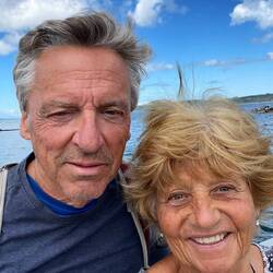 Etwas faltig... und bärtig :-)