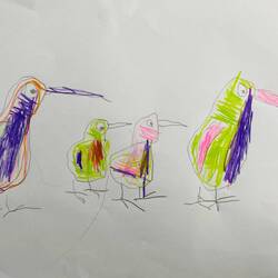Kiwi Familie