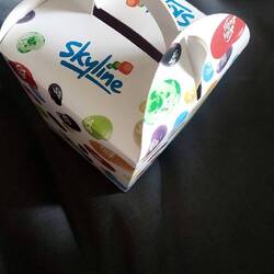 Am end es Urlaubs konnte ich sie nicht mehr sehen :D