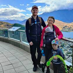 Und ein Familienfoto ❤️🤗