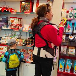 Mhmmm...erst Mal einen Jelly Belly Vorrat anlegen 😱😊