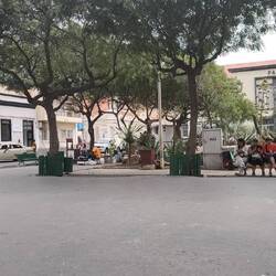 kostenfreies WLAN, überall Aida Leute