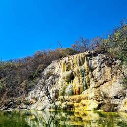 Beeindruckend von unten