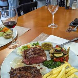 Abschiedsessen Nr. 4