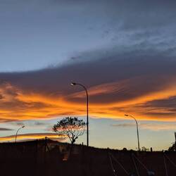 Sonnenuntergang