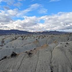 Die Mondlandschaft um Fortuna