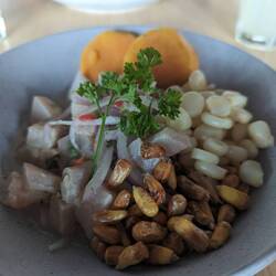 Ceviche clásico