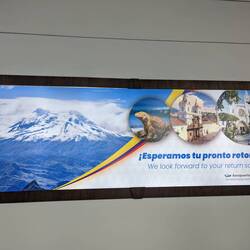 We've done everything on the poster ☺️