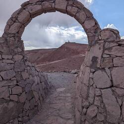 Mirador Pukará de Quitor