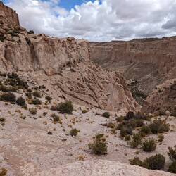 Canyon de Anaconda