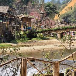 Cat cat Village