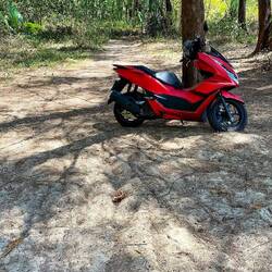 ...fast schon laotische Verhältnisse, hahaha