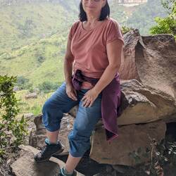 Fertig, aber glücklich 😉