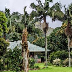 Ich bin völlig beseelt von diesem unglaublich schönen Platz.