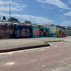 Promenade am Bondi Beach