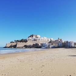 Vue sur la péninsule