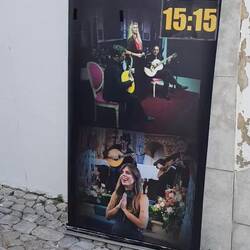 Fado-Bar...leider geschlossen